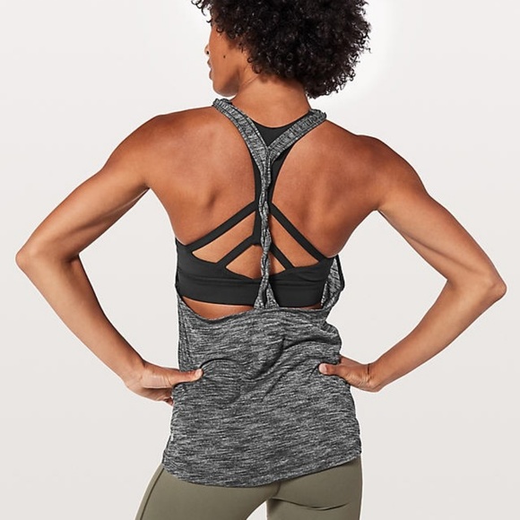 LULULEMON | Twist and Toil Tank Size 10 - Picture 7 of 8
